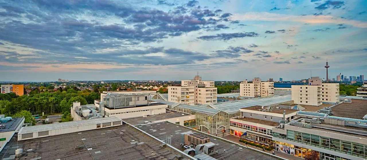 Trip Inn Frankfurt Nordwestzentrum Frankfurt am Main Hotel