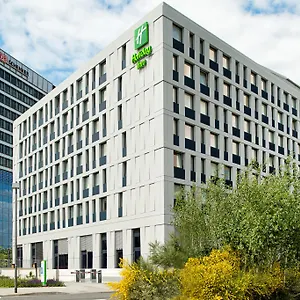 Отель Frankfurt Airport By Ihg, Франкфурт-на-Майне