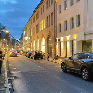 Nowa Apartment Nuremberg