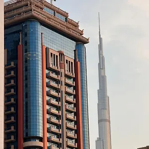 *** Aparthotel Sunday Mega Sheikh Zayed Road Near Difc Formerly Emirates Grand Vereinigte Arabische Emirate
