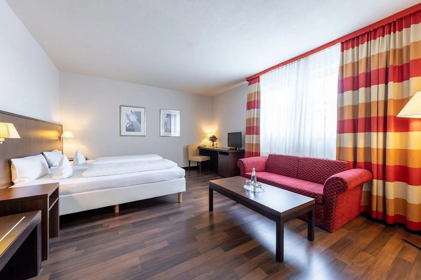 *** Hotel Trip Inn Frankfurt Nordwestzentrum Francoforte sul Meno Germania