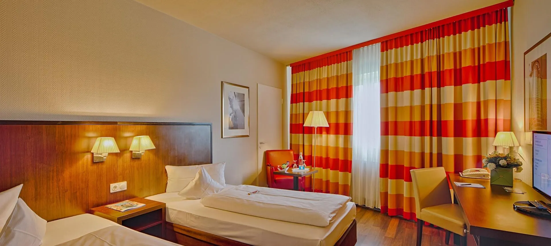 Trip Inn Frankfurt Nordwestzentrum Francoforte sul Meno