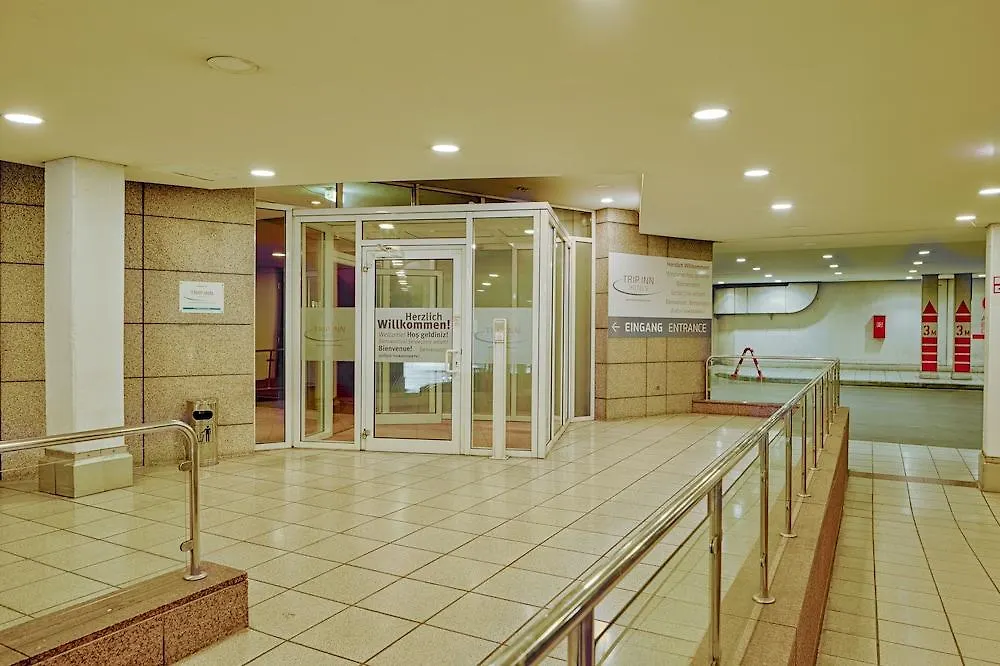 Hotel Trip Inn Frankfurt Nordwestzentrum Frankfurt am Main