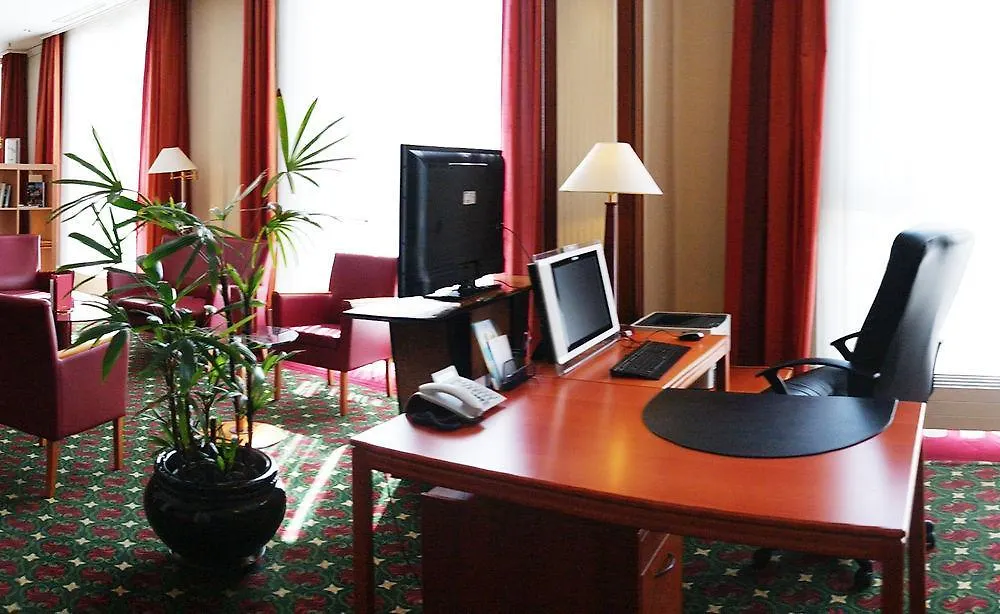 Trip Inn Frankfurt Nordwestzentrum Francoforte sul Meno Hotel