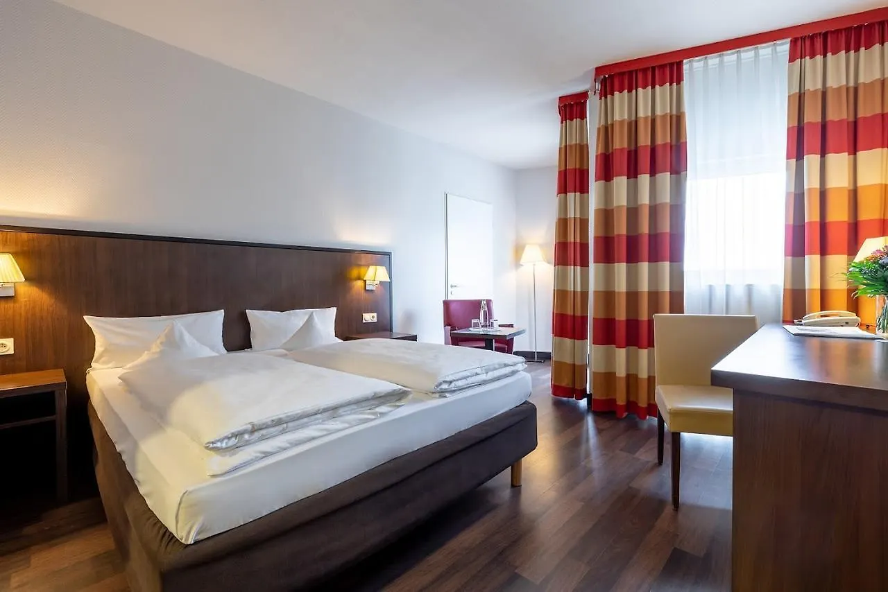 Trip Inn Frankfurt Nordwestzentrum Francoforte sul Meno Hotel